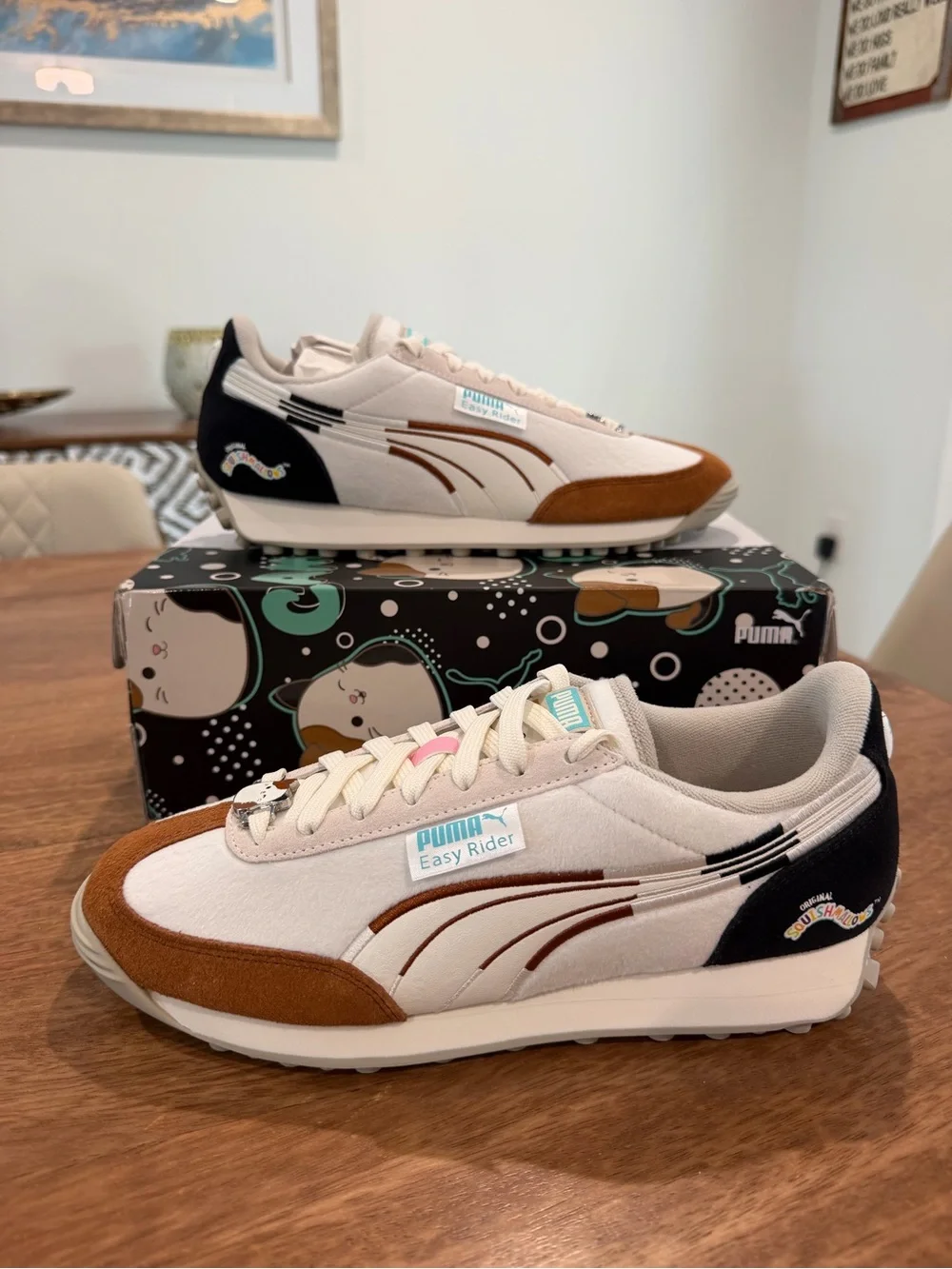 PUMA x Squishmallows Easy Rider 